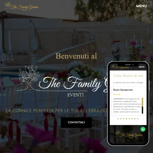 TheFamilyGarden —  project